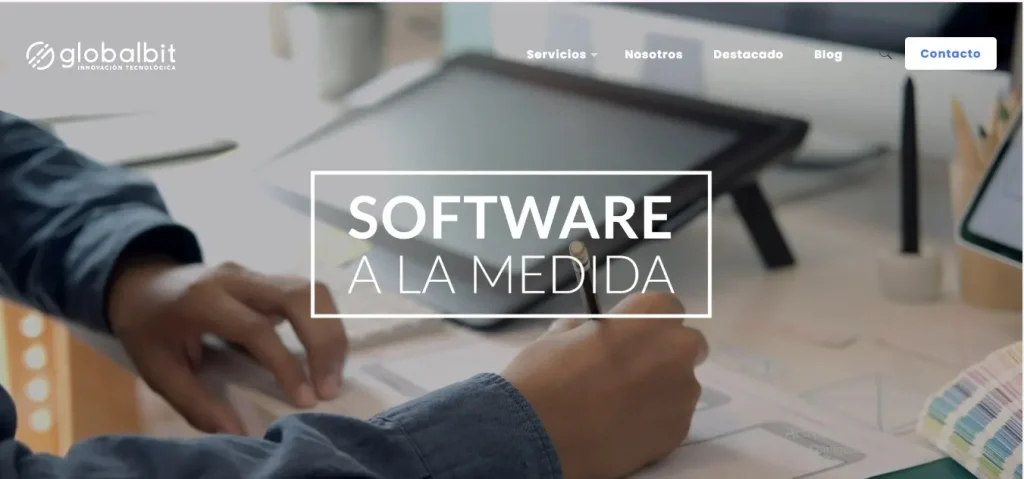 5 mejores empresas de Desarrollo de Software ERP en Medellín, Colombia Empresa Globalbit